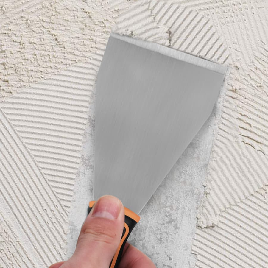 Шпатель-скребок Rollingdog 3" (75мм), прямой, арт.50415 - фото 4