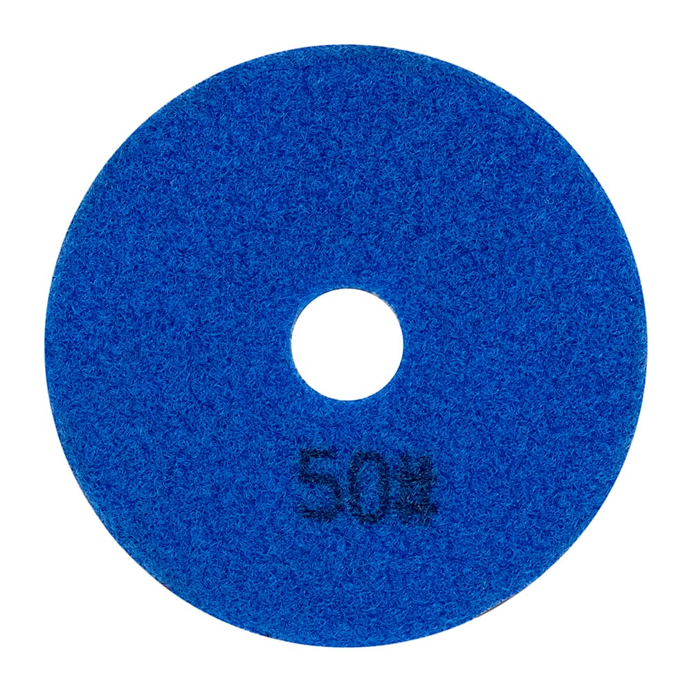 Алмазный шлифовальный круг  DLT №5, для шлифовки и запила,  #50, 100мм, арт.0650 - фото 3