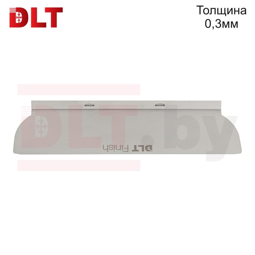 Лезвие для шпателя DLT Finish версия PRO толщина 0,3мм, 35см, арт.1672*