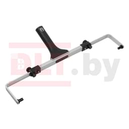 Бюгель регулируемый Rollingdog 30-46см,  Ø10мм, конус, серия Elite, арт.30105 - фото 3