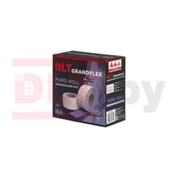Шлифовальный лист в рулоне DLT GrandFlex PURO-ROLL, P320, 70мм*12м, (керамика точной формы), арт.3621 - фото 7