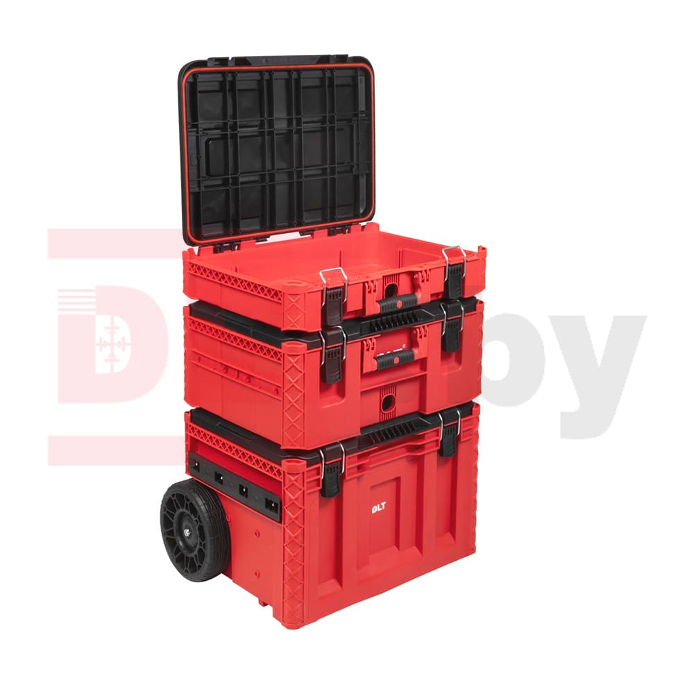 Система хранения инструментов №1 DLT серия RED PRO, арт.4050 - фото 5