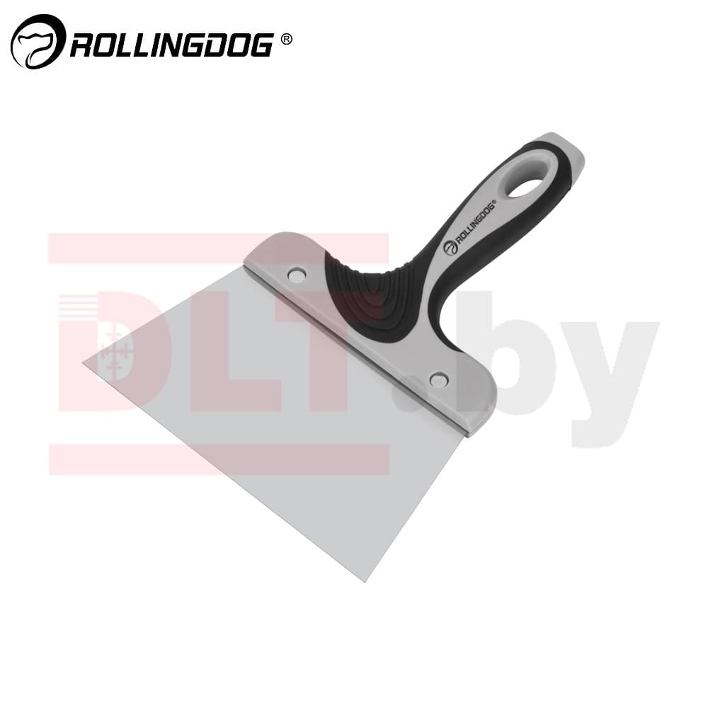 Малярный шпатель Rollingdog 160мм, арт.50299