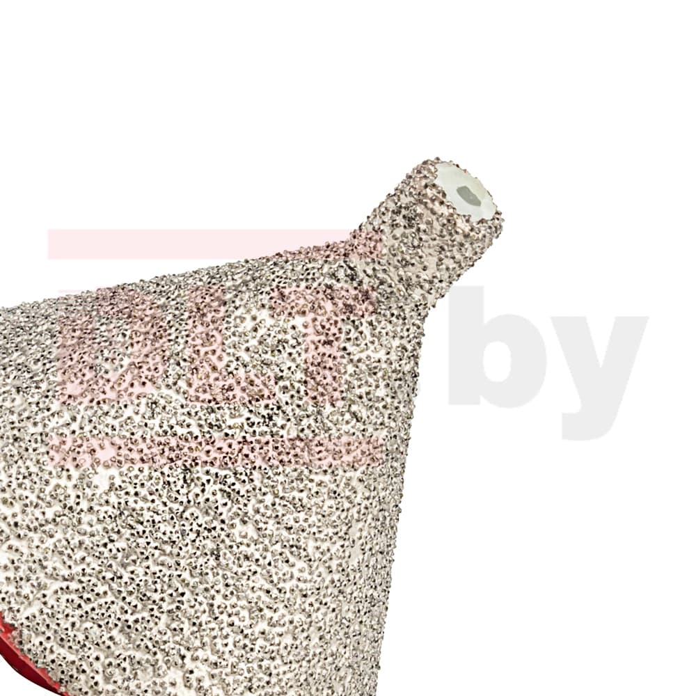 Алмазная конусная коронка фреза DLT CERAMIC CONE PRO, 9-50мм, арт.4407 - фото 2