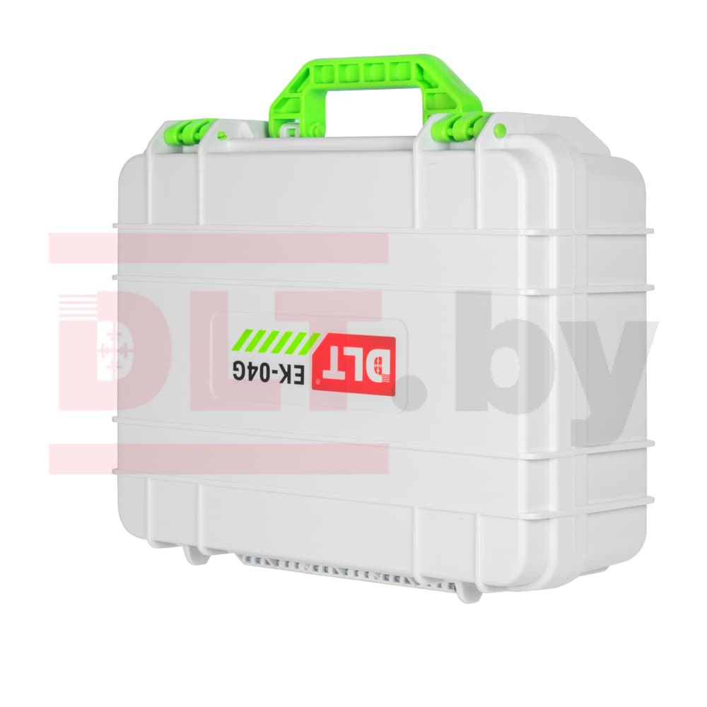 Лазерный уровень (нивелир) DLT EK-04G, арт.4502 - фото 17