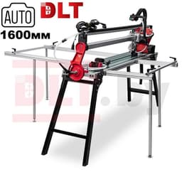 Плиткорез электрический DLT OptiTronic Auto-1600, рез до 1600мм, с АВТОМАТИКОЙ , арт.1769