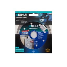 Алмазный диск BIHUI B-SPEEDY, 115х1,1мм, арт.DCDM115 - фото 4