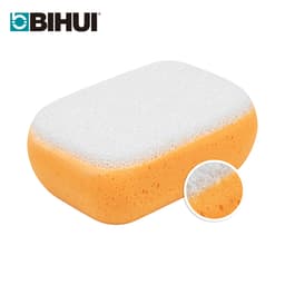 Губка двухсторонняя строительная для затирки BIHUI 180*110*65мм, арт.CFHC180