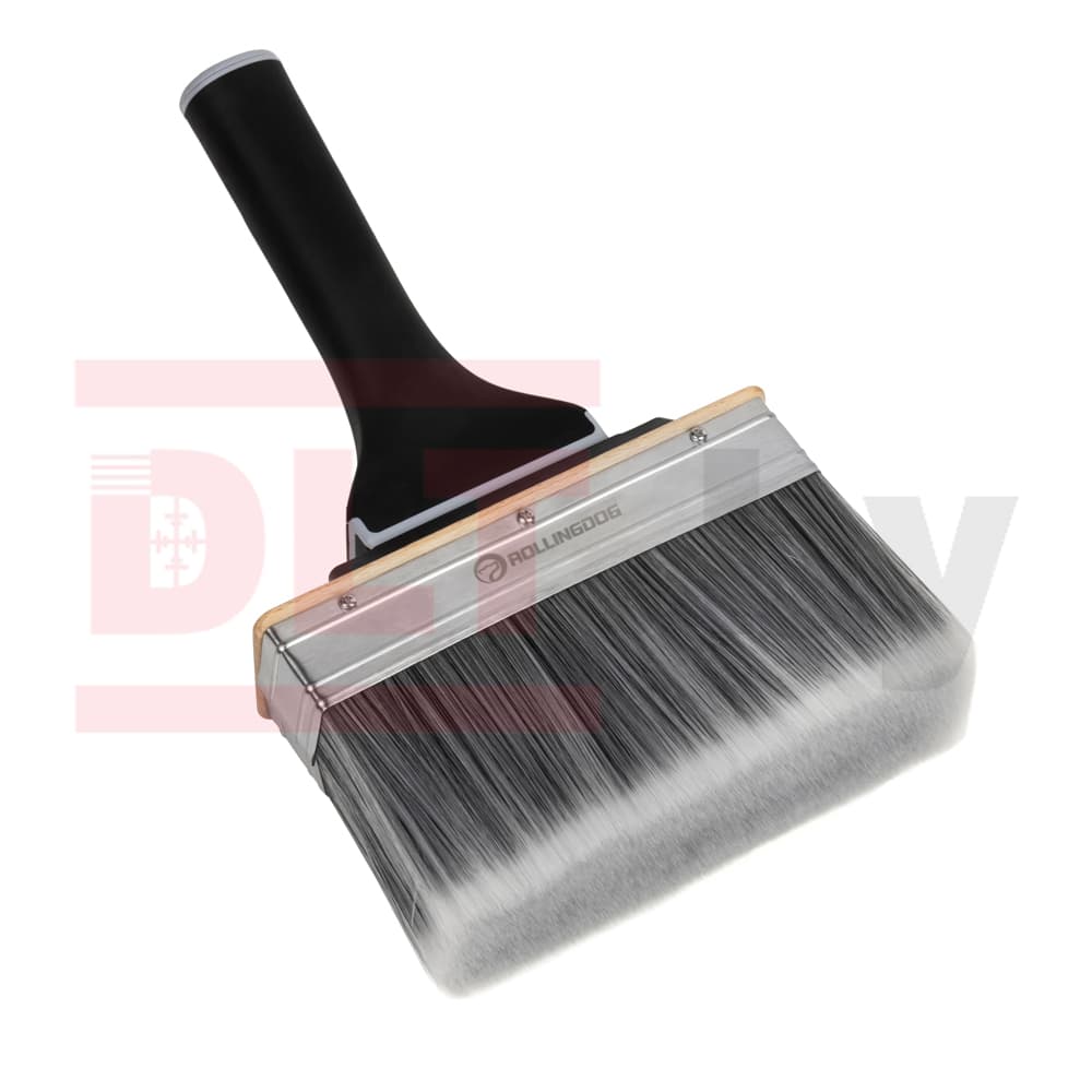 Кисть макловица Rollingdog 50*175мм, синтетика, арт.10715 - фото 4