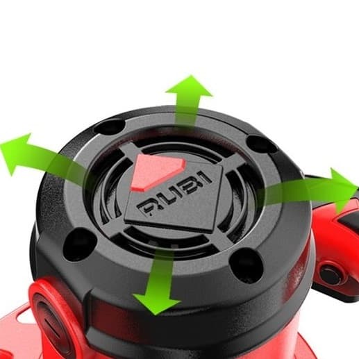 Смеситель строительный (миксер) RUBIMIX-9N PLUS, арт.26922 - фото 4