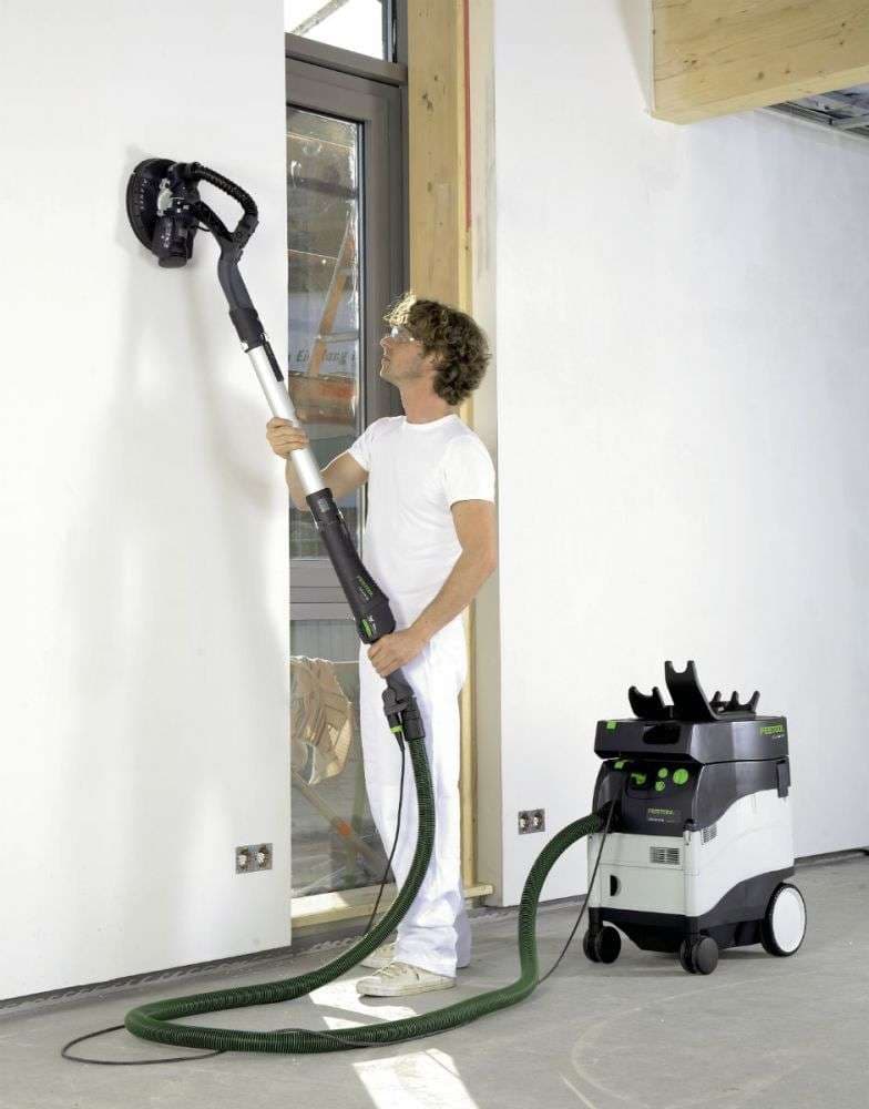 Шлифмашинка Festool PLANEX LHS 225 EQ-Plus , арт.LHS 225 EQ-Plus - фото 11