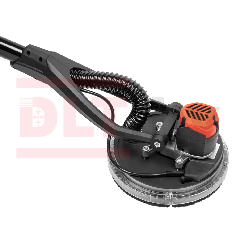 Шлифмашина с бесщеточным двигателем DLT GrandFlex V31 (R7231), арт.0584 - фото 9