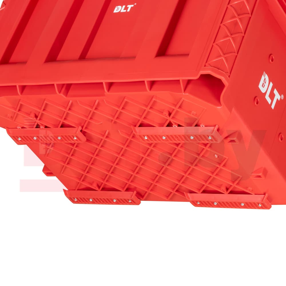 Кейс №2 для системы хранения инструментов DLT серия RED PRO, арт.4064 - фото 5