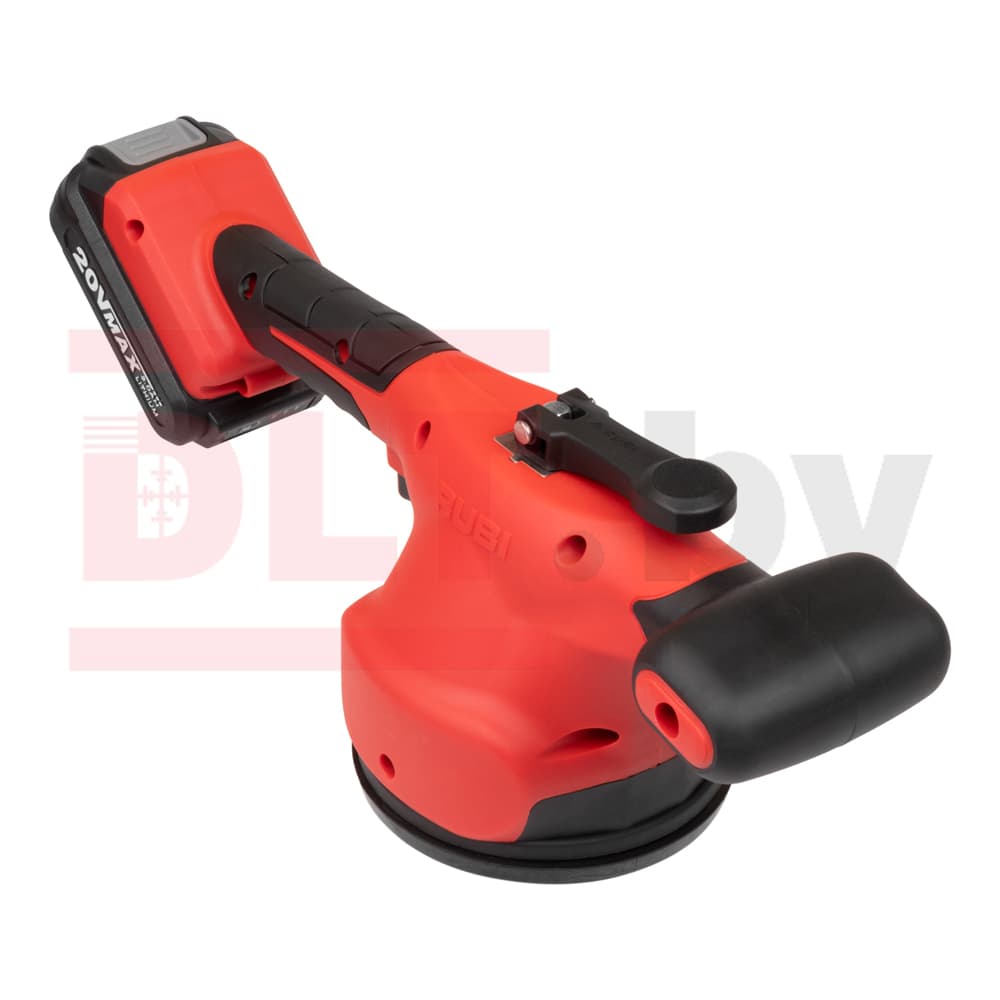 Виброприсоска для укладки плитки RUBI VIBRATOR RV-20, арт.60933 - фото 10