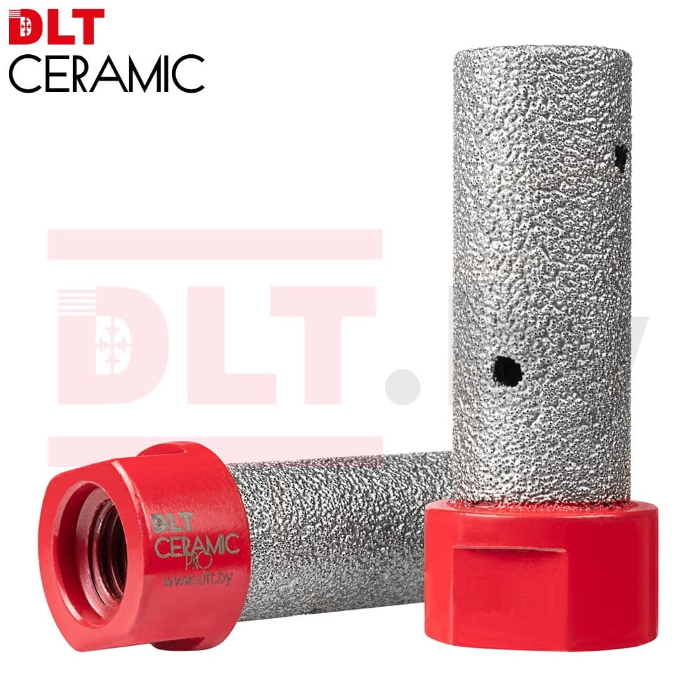 Алмазная фреза для плитки DLT CERAMIC, 25мм, арт.0985