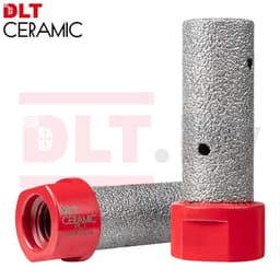Алмазная фреза для плитки DLT CERAMIC, 25мм, арт.0985