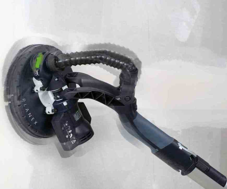 Шлифмашинка Festool PLANEX LHS 225 EQ-Plus , арт.LHS 225 EQ-Plus - фото 13