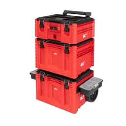 Система хранения инструментов №2 DLT серия RED PRO, арт.4057