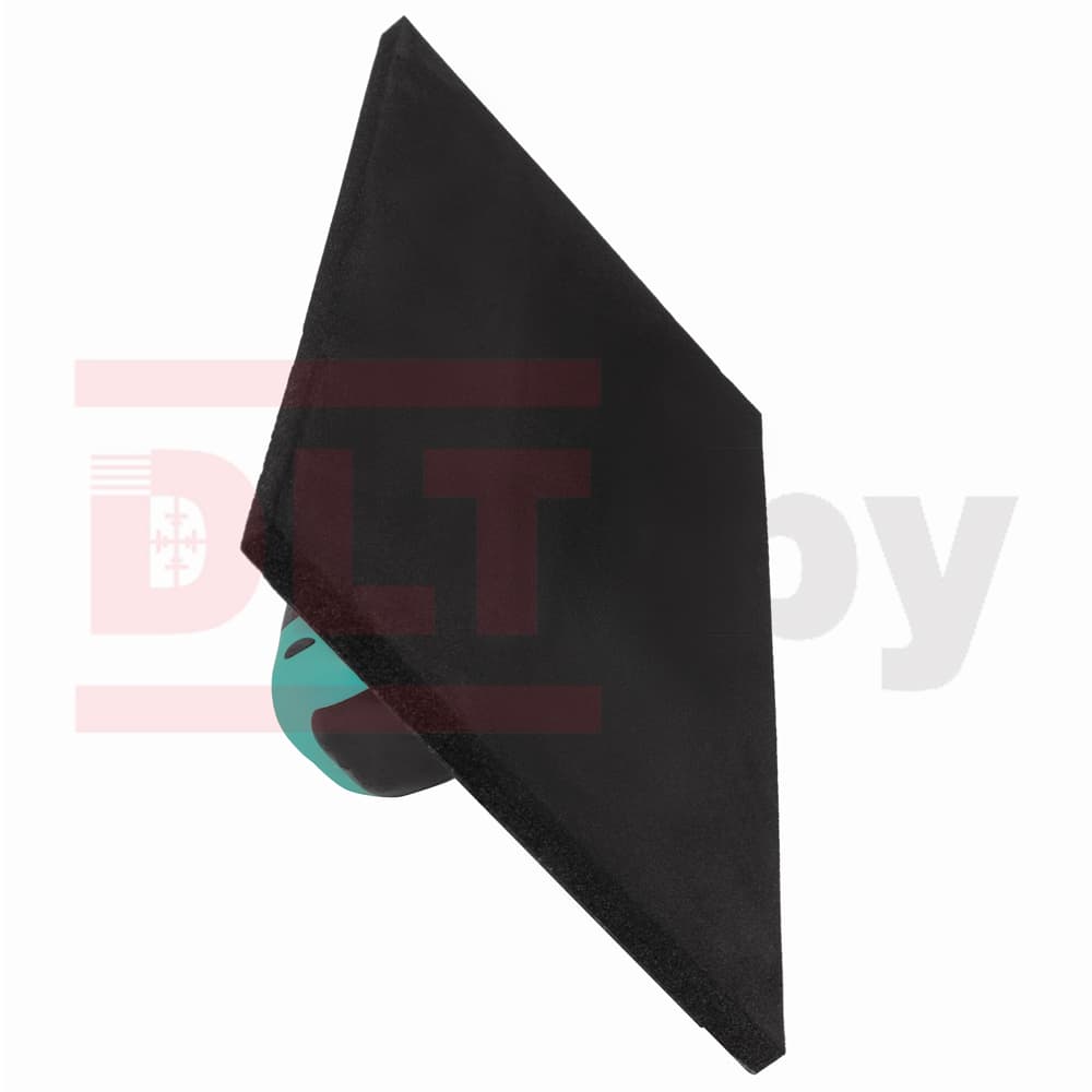 Ведро для плиточника с роликами BIHUI (кювета) 19л, арт.TWS19 - фото 11