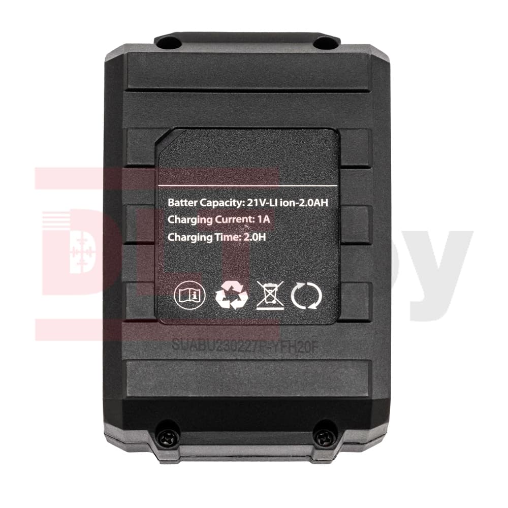 Аккумулятор DLT для виброприсоски Vibro EVOLUTION, арт.1506 - фото 3