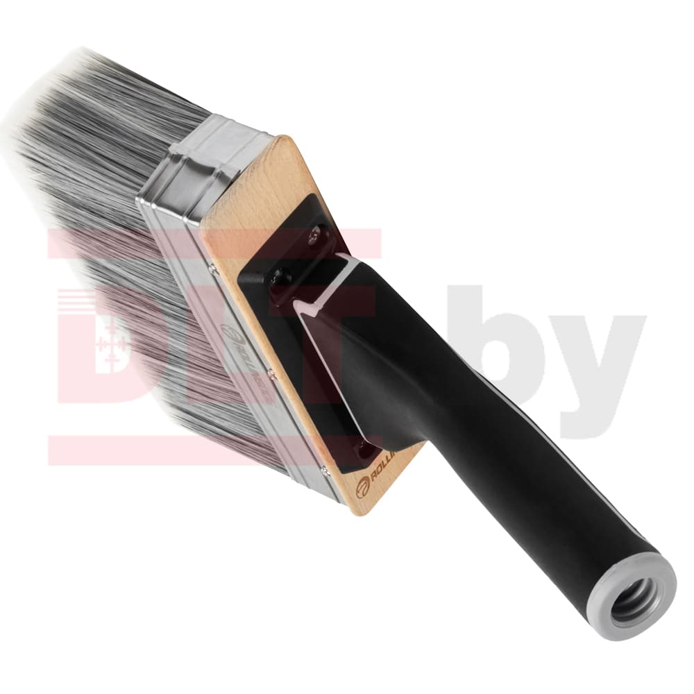 Кисть макловица Rollingdog 50*175мм, синтетика, арт.10715 - фото 5