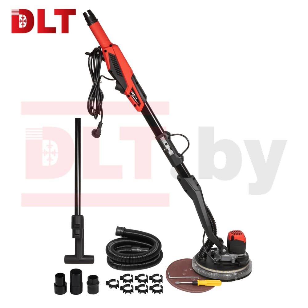 Шлифмашина с бесщеточным двигателем DLT GrandFlex V31 (R7231), арт.0584