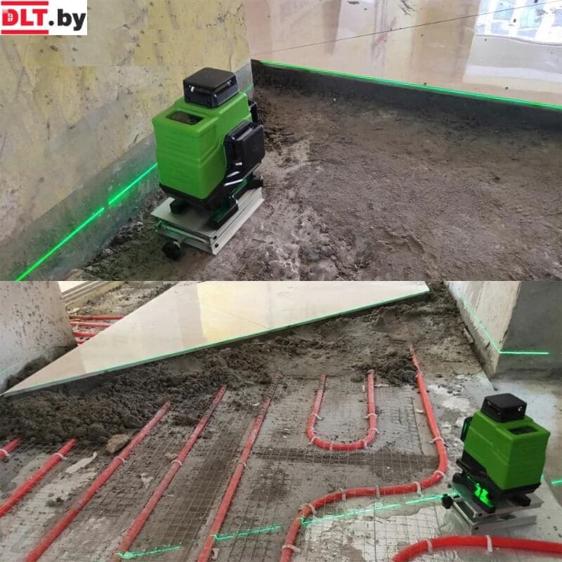 Платформа для лазерного уровня (нивелира) DLT PL1, арт.0780 - фото 6
