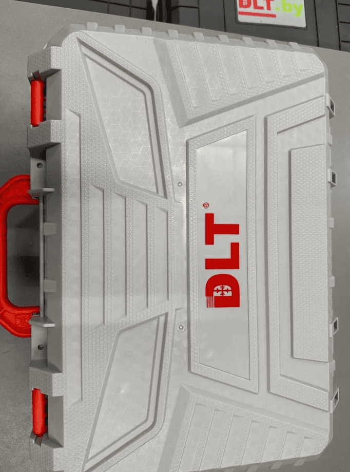 Угловая шлифмашина УШМ (болгарка) DLT Y125BL, аккумуляторная, 2500мАч, 40,0V, для плиточников, арт.5100  (ycenka-14) - фото 3