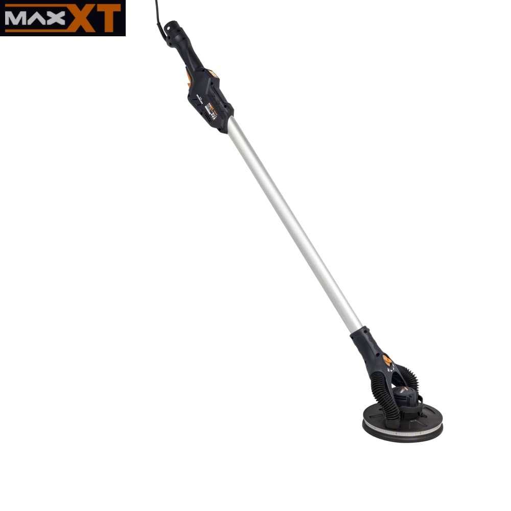Шлифмашина Жираф MAX-XT MBLS400 эксцентриковая с бесщеточным двигателем, арт.3342