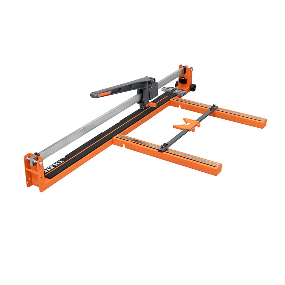 Плиткорез механический Tiler RAPTOR PLUS рез до 1200 мм, арт.4977 - фото 5