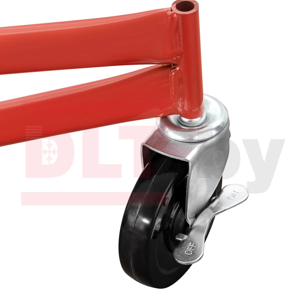 Подъемник для гипсокартонных листов DLT Panel Lifter 335 (подъемник ГКЛ) до 3.35 м, арт.0585 - фото 18