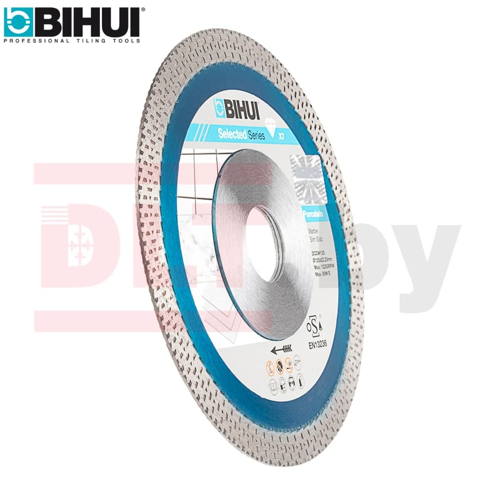 Алмазный диск BIHUI B-MAGIC,125х1,4мм, арт.DCDW125 - фото 3