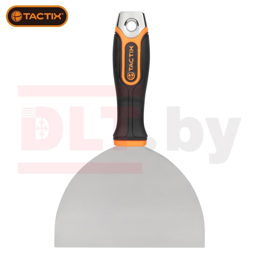 Шпатель малярный TACTIX, 150мм, гибкий, арт.305006