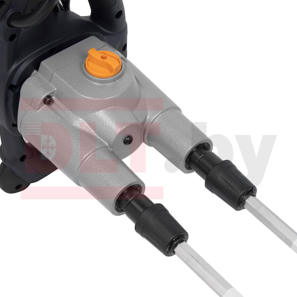 Смеситель строительный DLT GrandFlex М62 (R6218), арт.0278 - фото 7