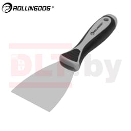 Малярный шпатель Rollingdog Flexible 3&amp;quot; (75мм), серия Professional, арт.50004