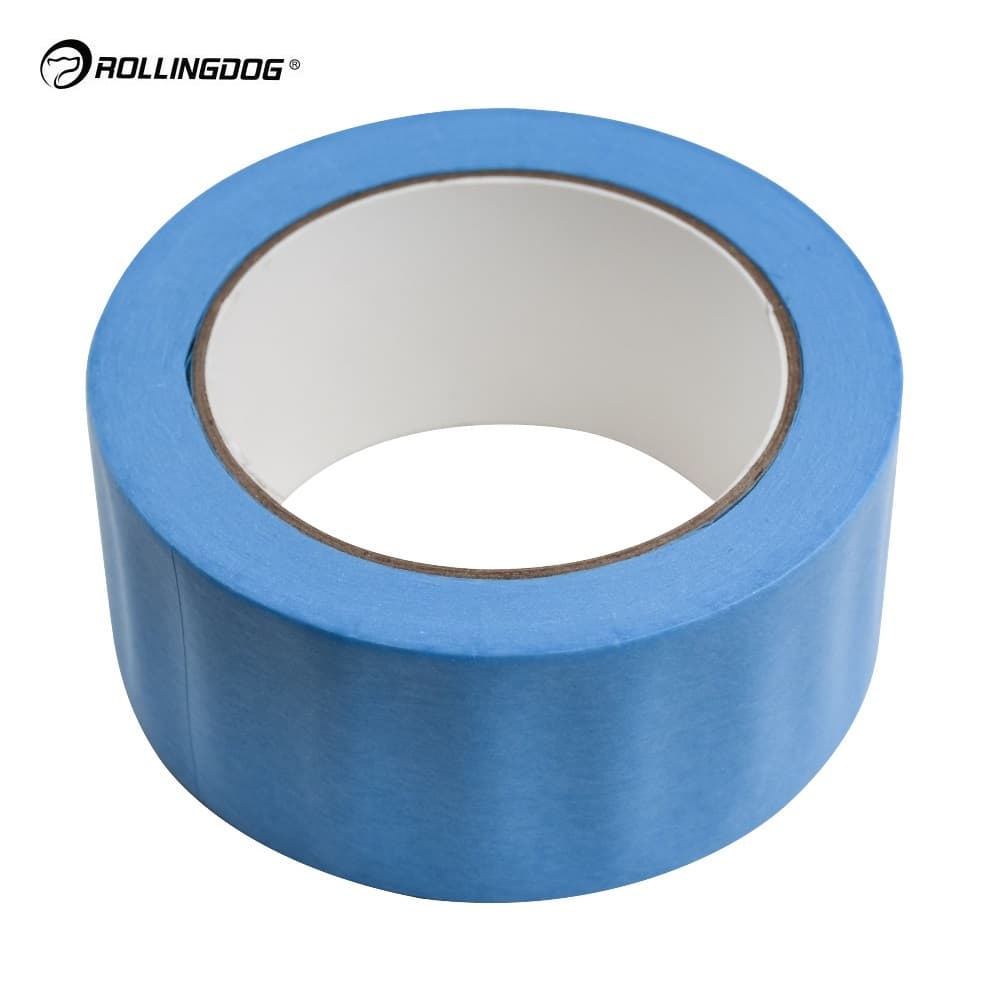 Малярная лента Rollingdog WASHI-SHIELD 48мм x 50м, арт.81448 - фото 4
