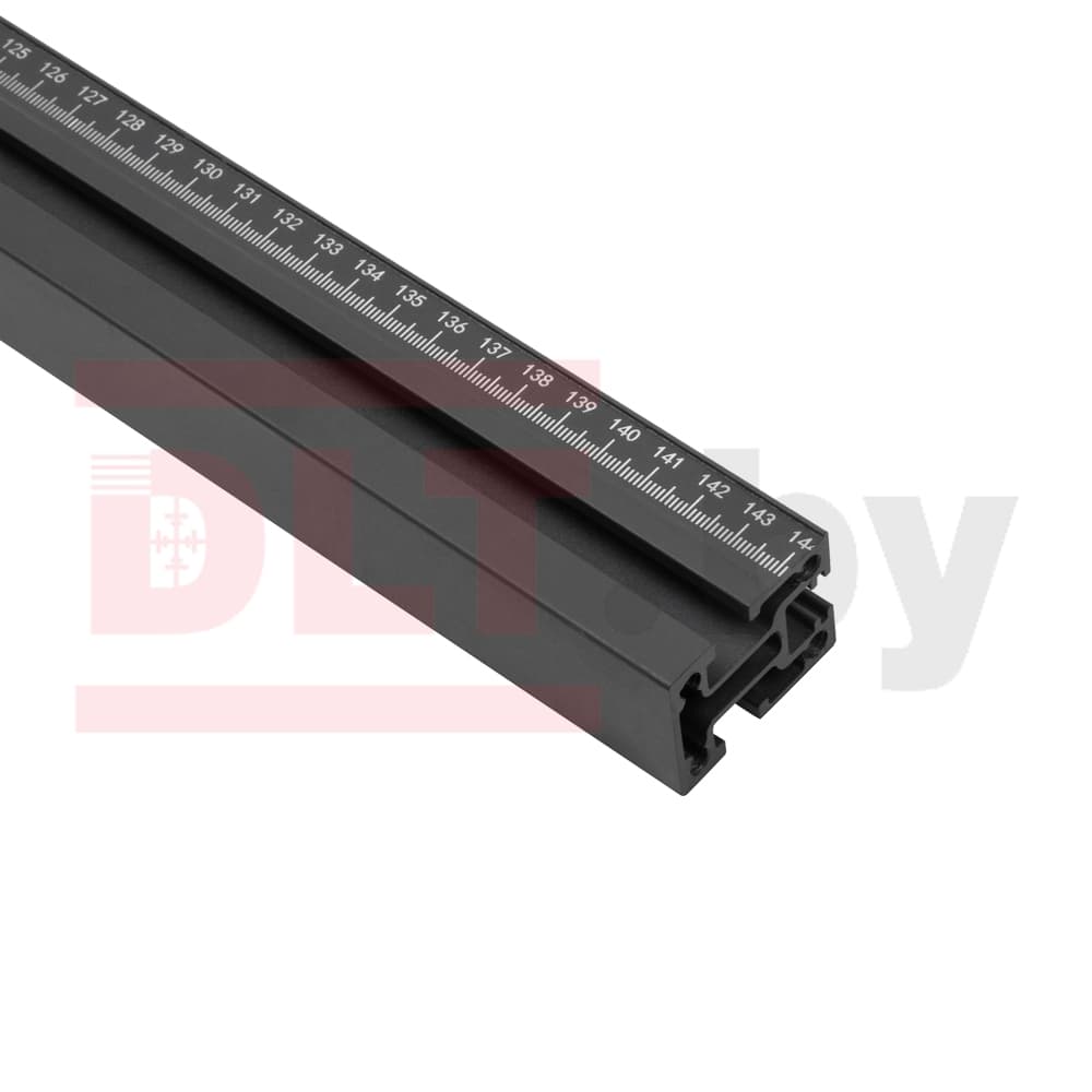 Запасные боковые линейки для плиткореза BIHUI/DLT OptiTronic, версия MAX 80см, арт.TCSA1200-09 - фото 3