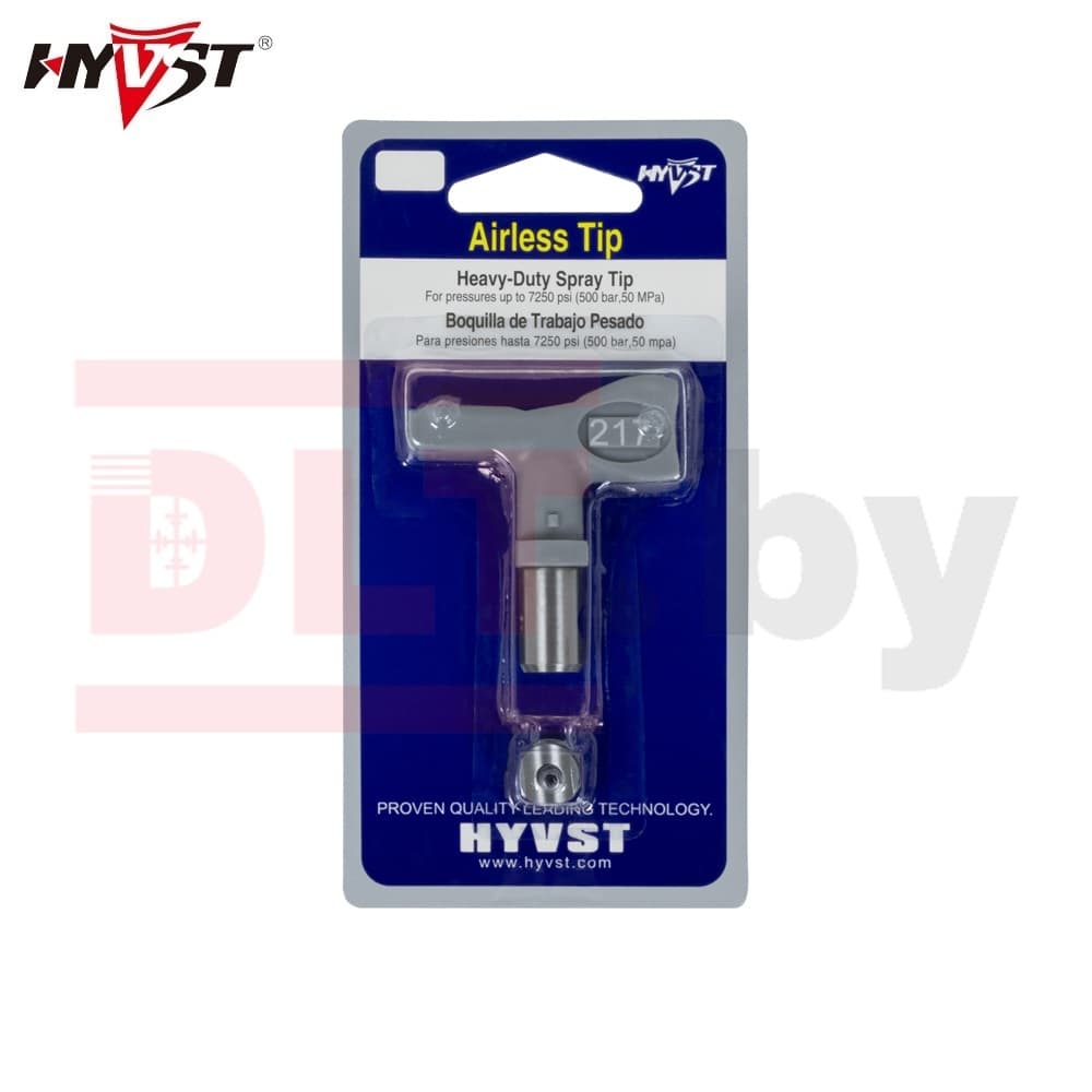 Сопло HYVST (тип Graco XHD) №217, арт.XHD217