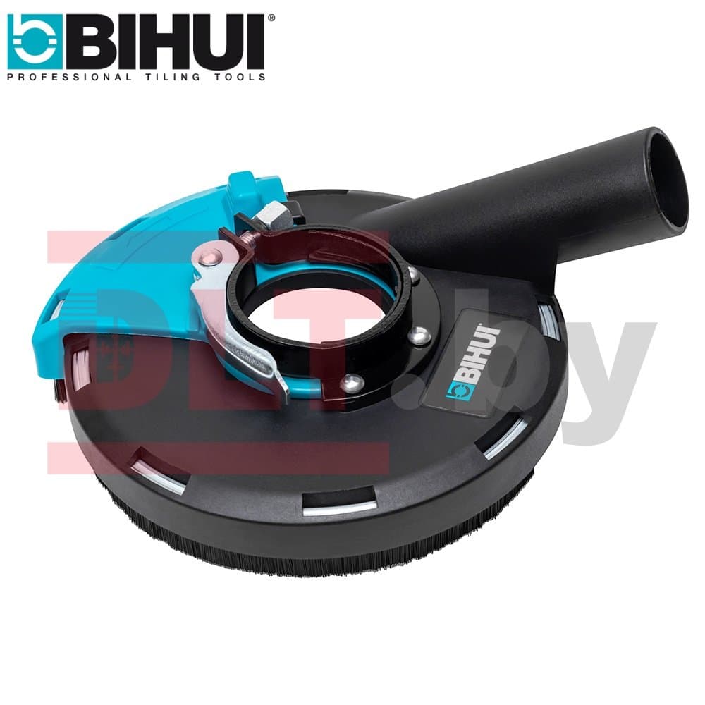 Кожух пылеуловитель для УШМ BIHUI (шлифовка), арт.DCWDE5
