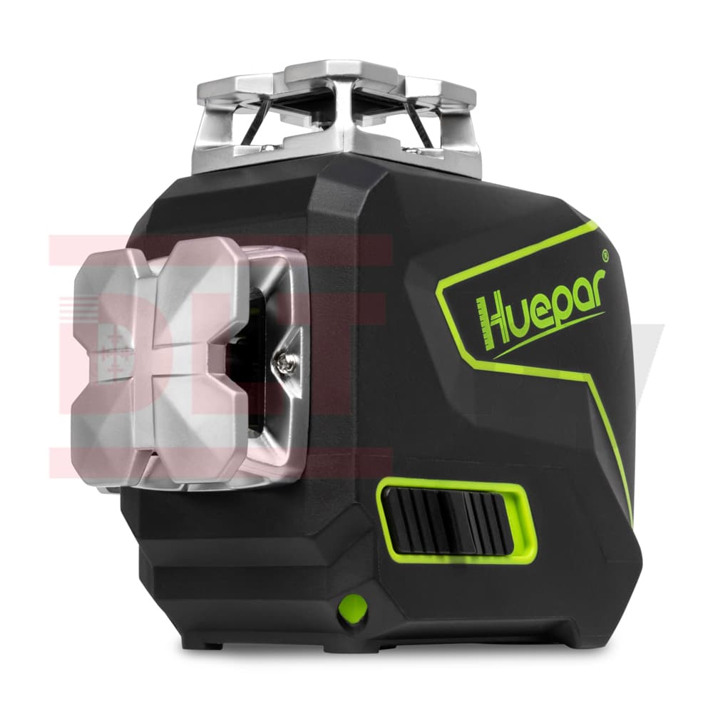 Уровень лазерный Huepar S03CG, арт.0181 - фото 9