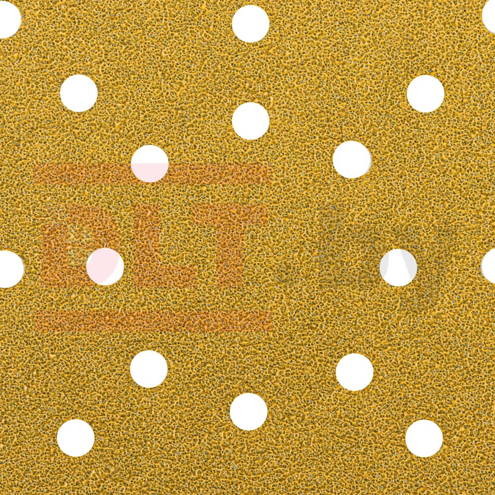 Круг шлифовальный DLT GrandFlex GOLD, P40, 225мм, 10шт, (на бумаге, оксид алюминия), арт.4514 - фото 2