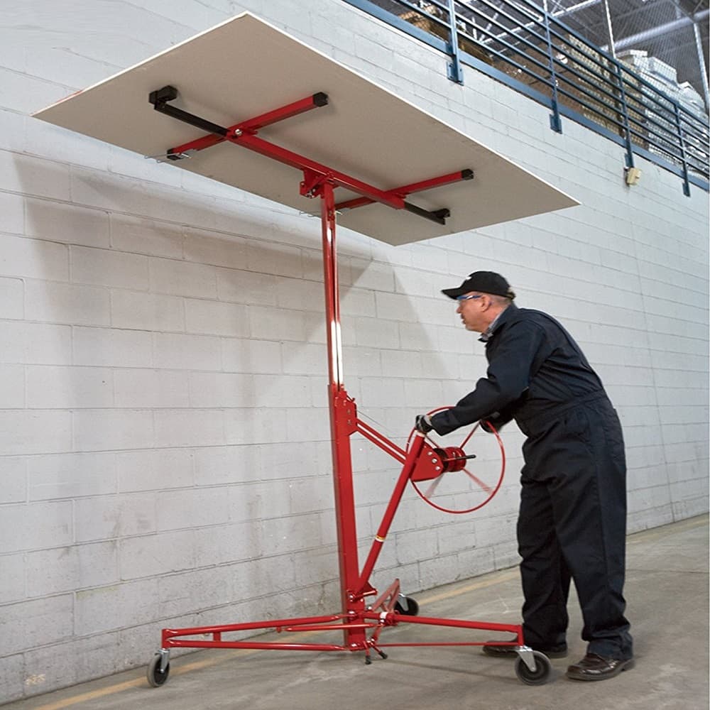 Подъемник для гипсокартонных листов DLT Panel Lifter 335 (подъемник ГКЛ) до 3.35 м, арт.0585 - фото 24