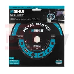 Диск алмазный BIHUI METAL MASTER 180 мм, арт.DSBC180 - фото 4