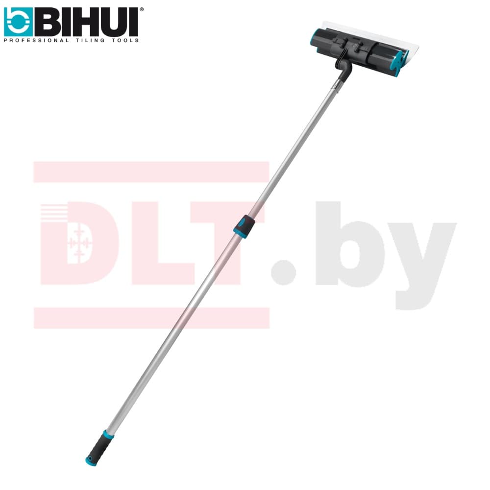 Телескопический удлинитель BIHUI 110-200 см, резьба, алюминий, арт.PTKJTH