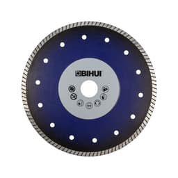 Алмазный диск BIHUI B-TURBO, 200х1,6мм, арт.DCDT200 - фото 2