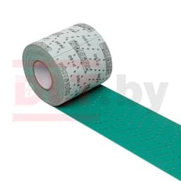 Шлифовальный лист в рулоне DLT GrandFlex FILM-ROLL PRO, P180, 110мм*12м, (на пленке, керамика и оксид алюминия), арт.3481 - фото 2