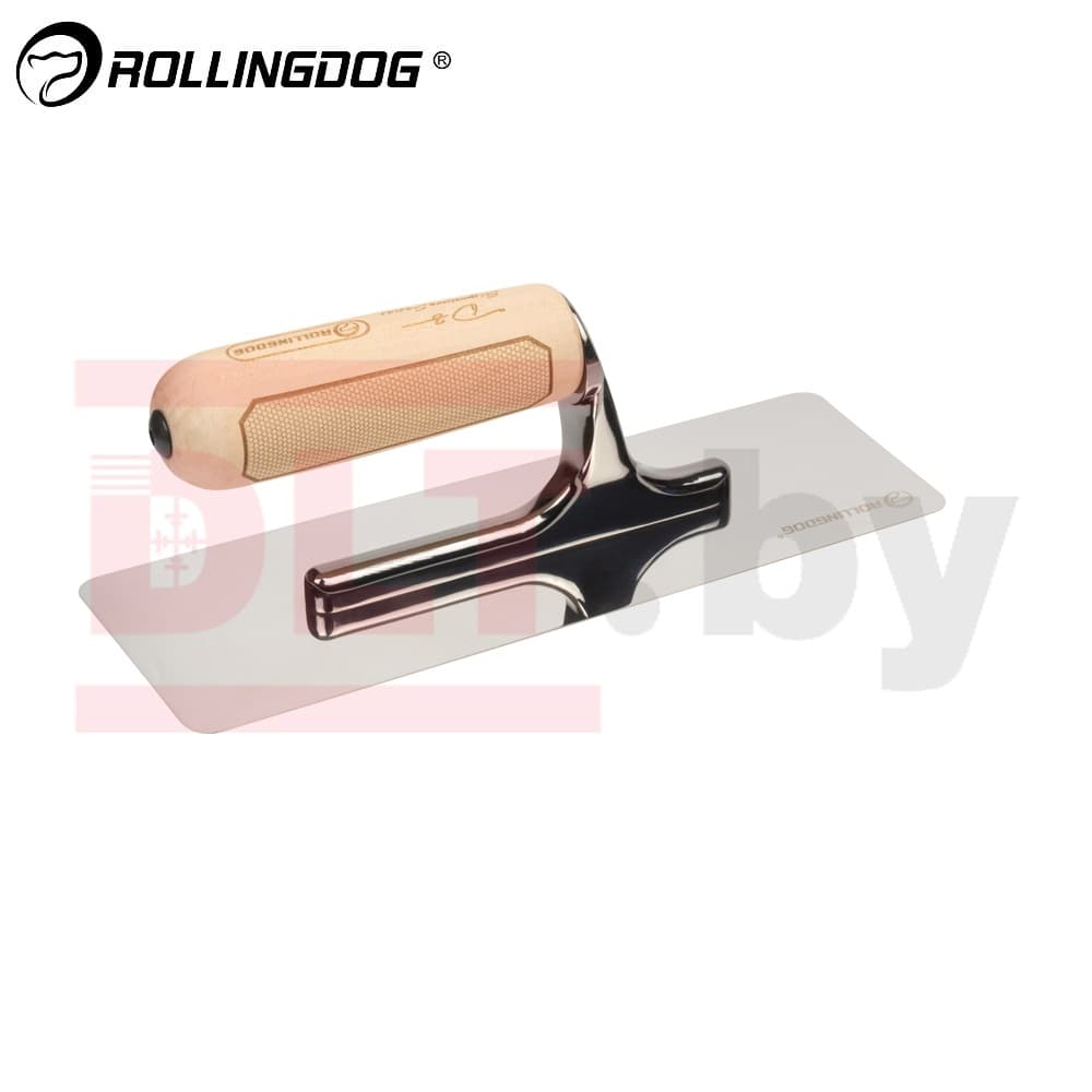 Венецианская кельма Rollingdog DOBERMAN 240*90мм, арт.50512