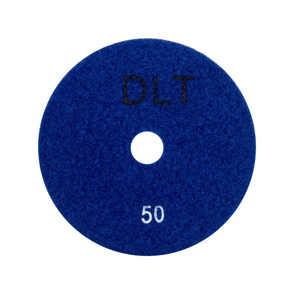 АГШК DLT №70, для сухой шлифовки,  #50,100мм, арт.4801 - фото 3