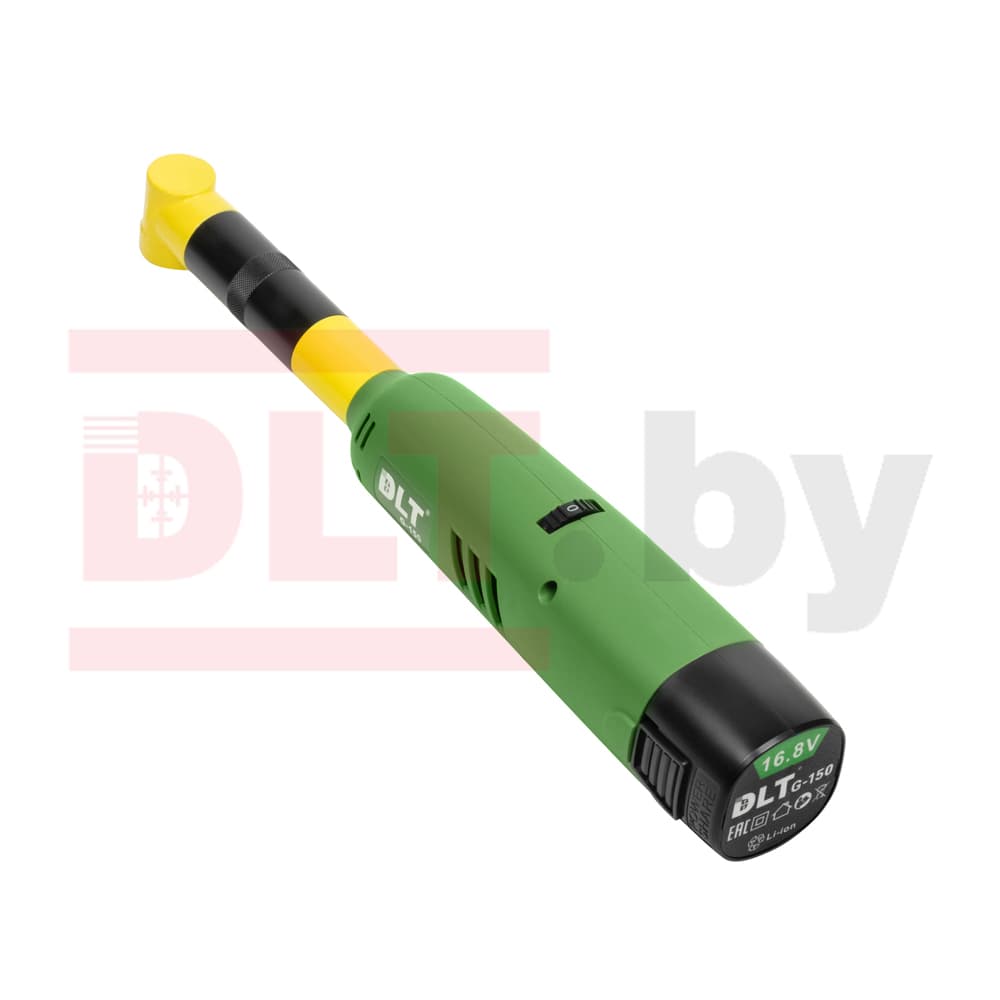 Гравер для резки и шлифовки аккумуляторный DLT G-150, арт.1155 - фото 3