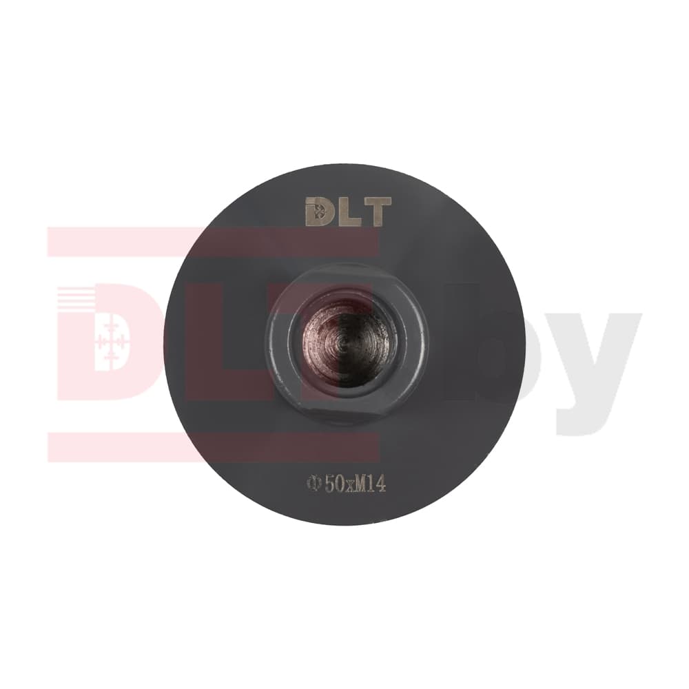 Алмазный шлифовальный диск DLT №37 VACUUM, #50, 50мм, арт 4290 - фото 4